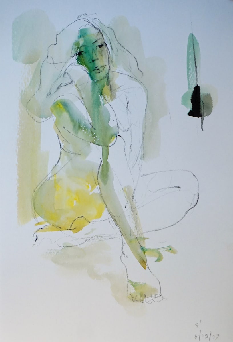 Teresa by Eric Saint Georges 