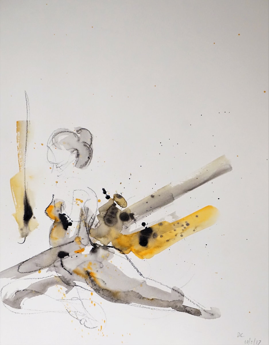 Drawing Circus by Eric Saint Georges 