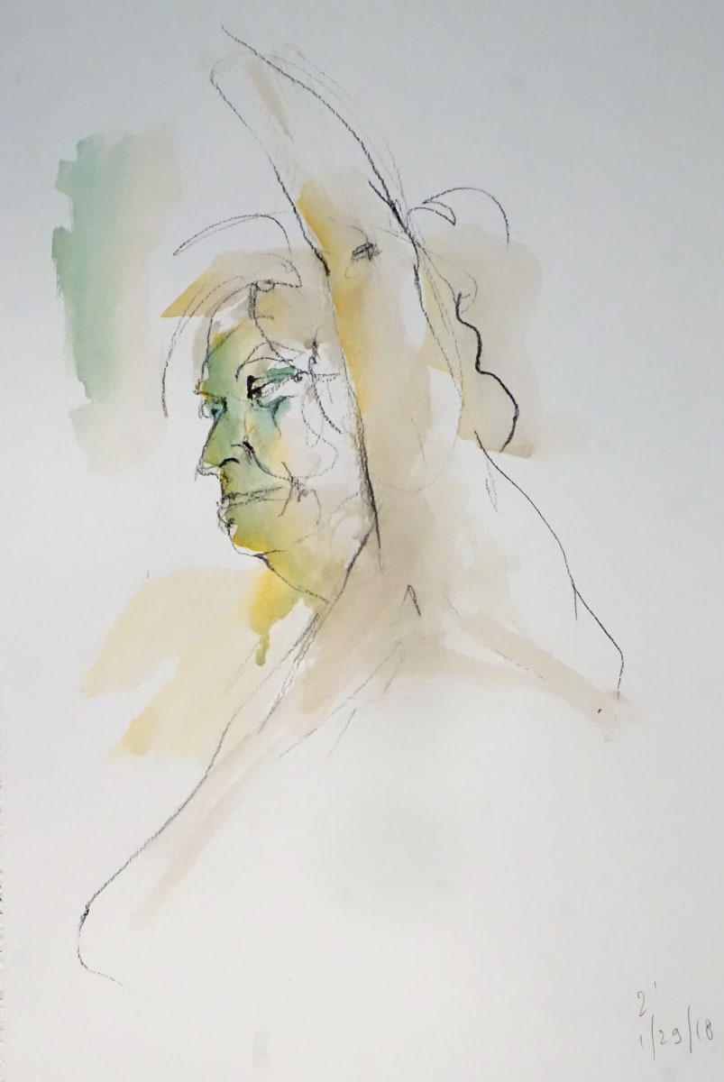 Wenda by Eric Saint Georges 