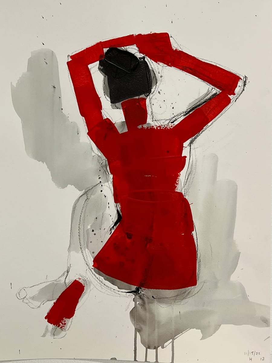 Hensley Red by Eric Saint Georges 