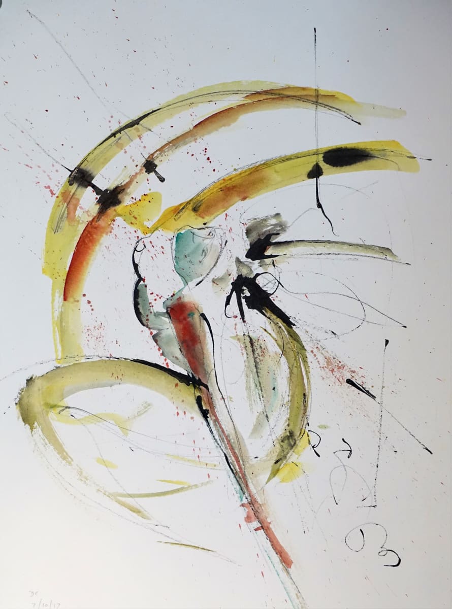 Drawing Circus by Eric Saint Georges 