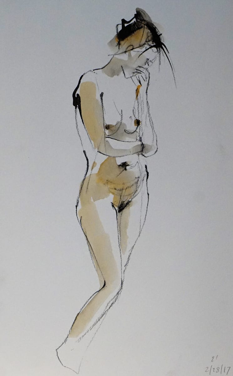 Stephanie by Eric Saint Georges 