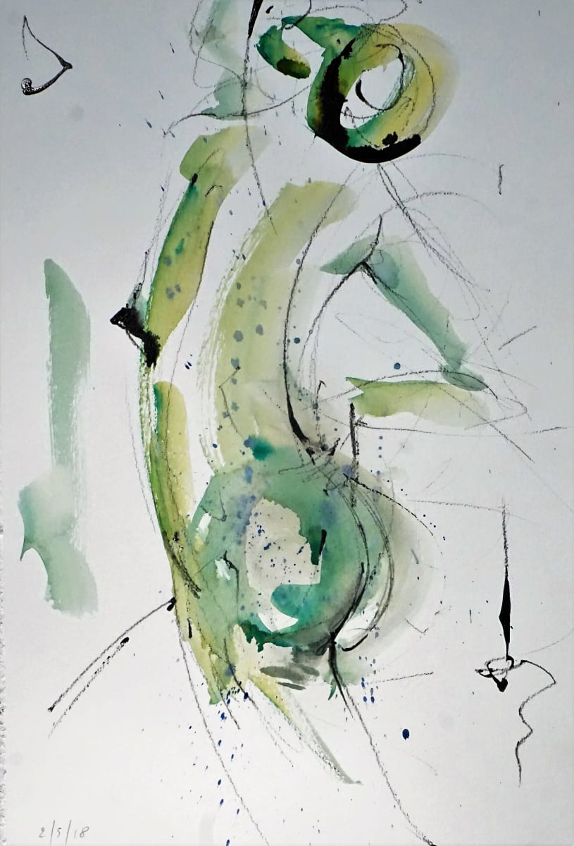 Stephanie by Eric Saint Georges 