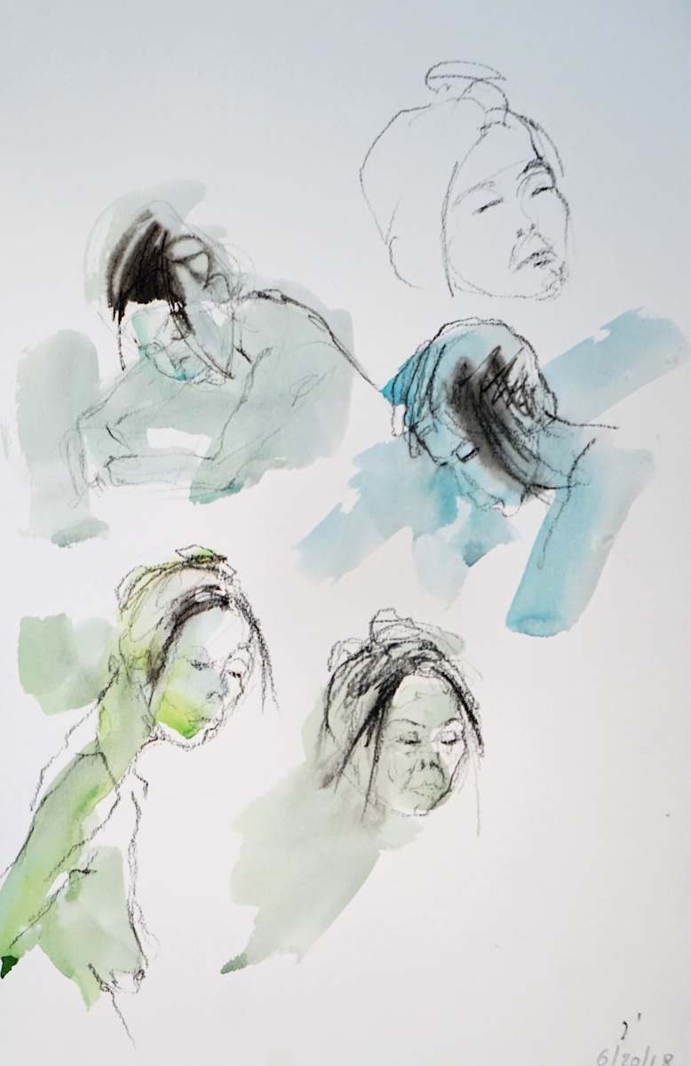 Tuyet by Eric Saint Georges, Image 1.