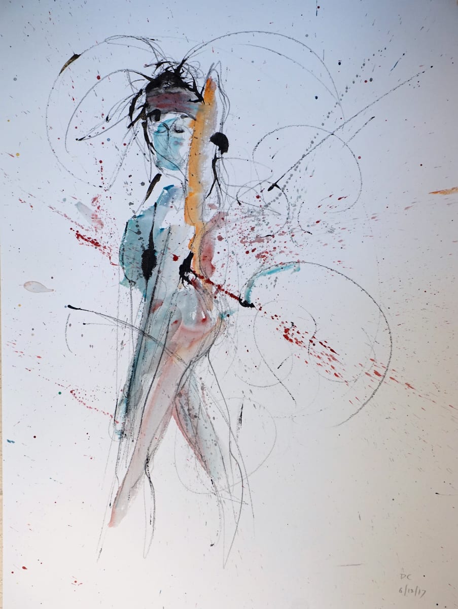 Drawing Circus by Eric Saint Georges 