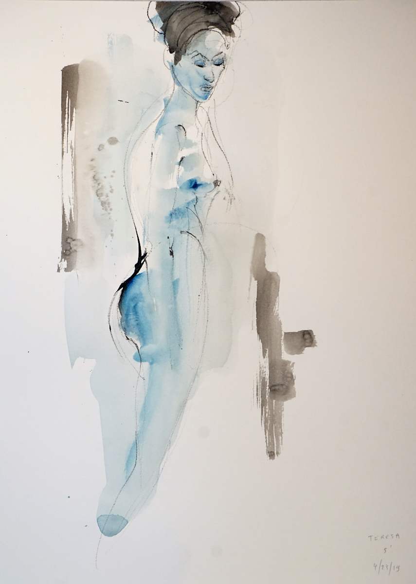 Teresa by Eric Saint Georges, Image 1.