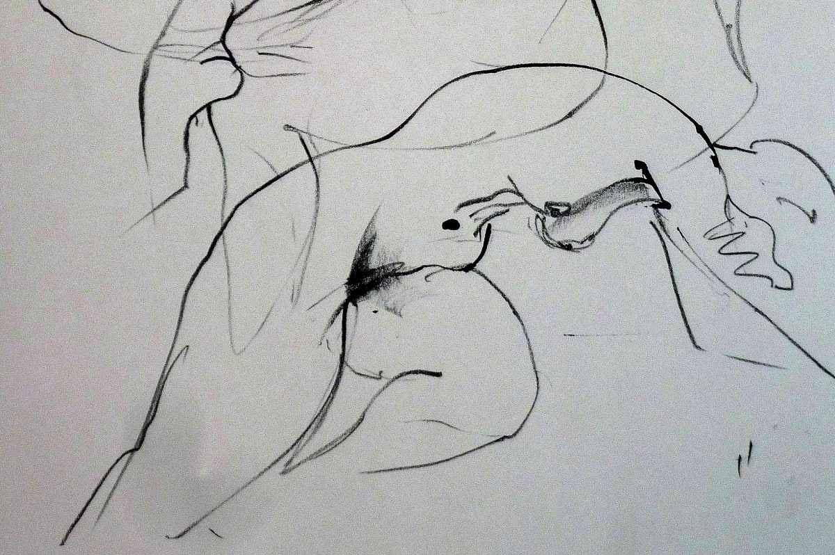 Lady by Eric Saint Georges 
