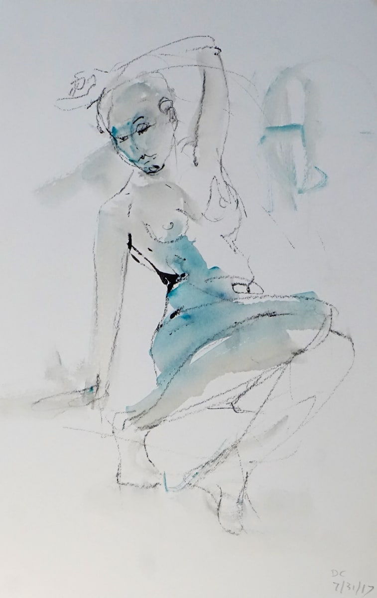 Drawing Circus by Eric Saint Georges 