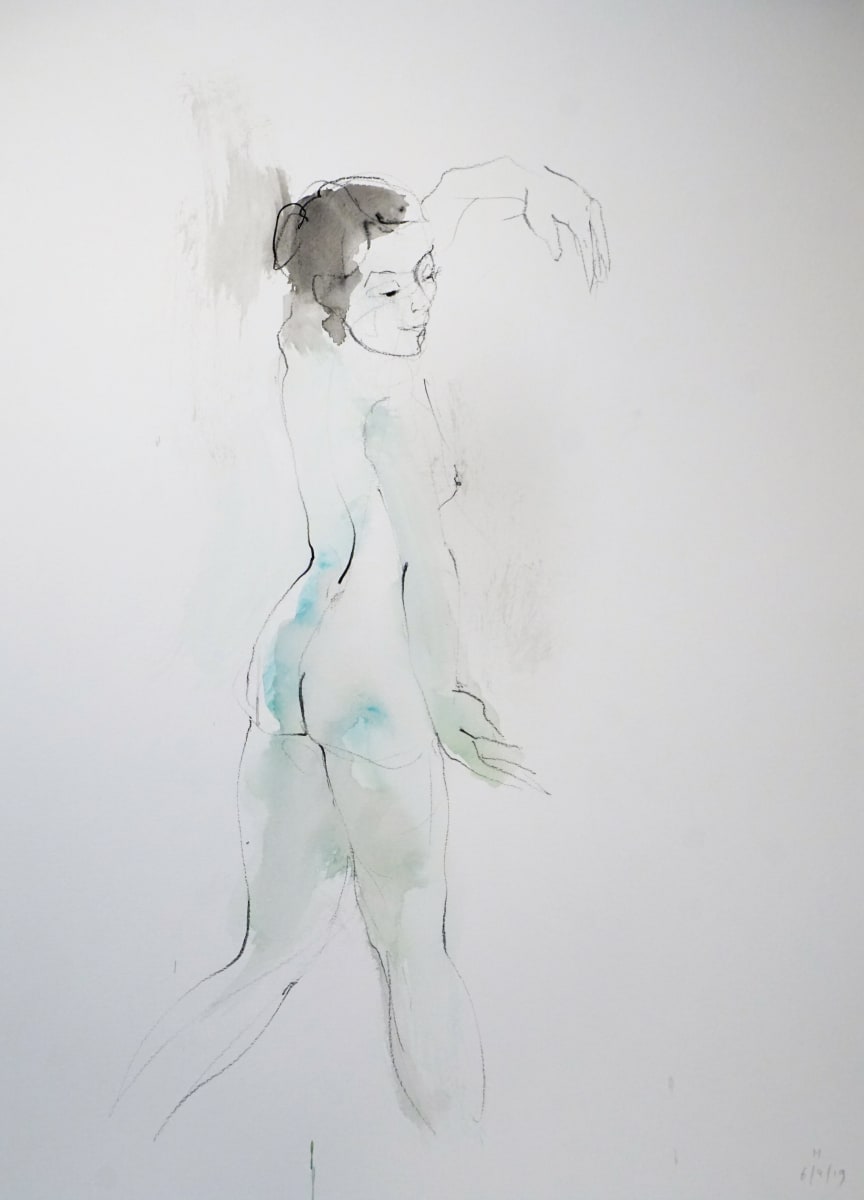 Mikako by Eric Saint Georges 