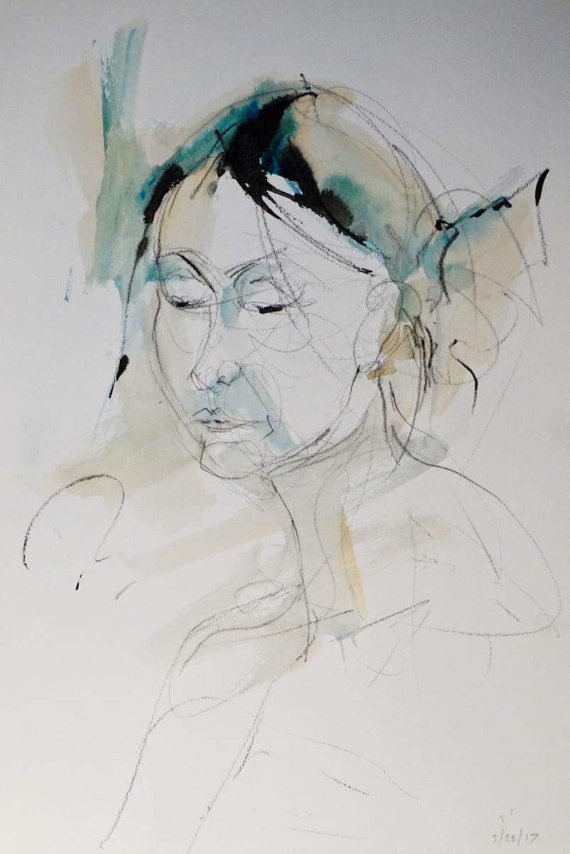 Stephanie by Eric Saint Georges 