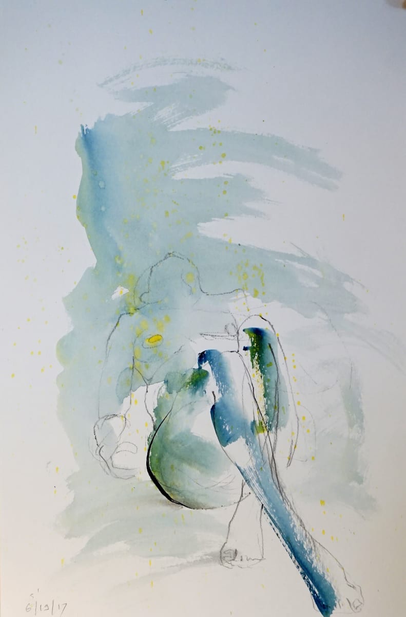 Teresa by Eric Saint Georges 