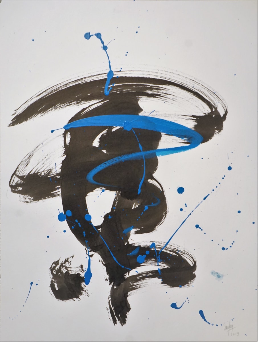 Meditation #4 by Eric Saint Georges 