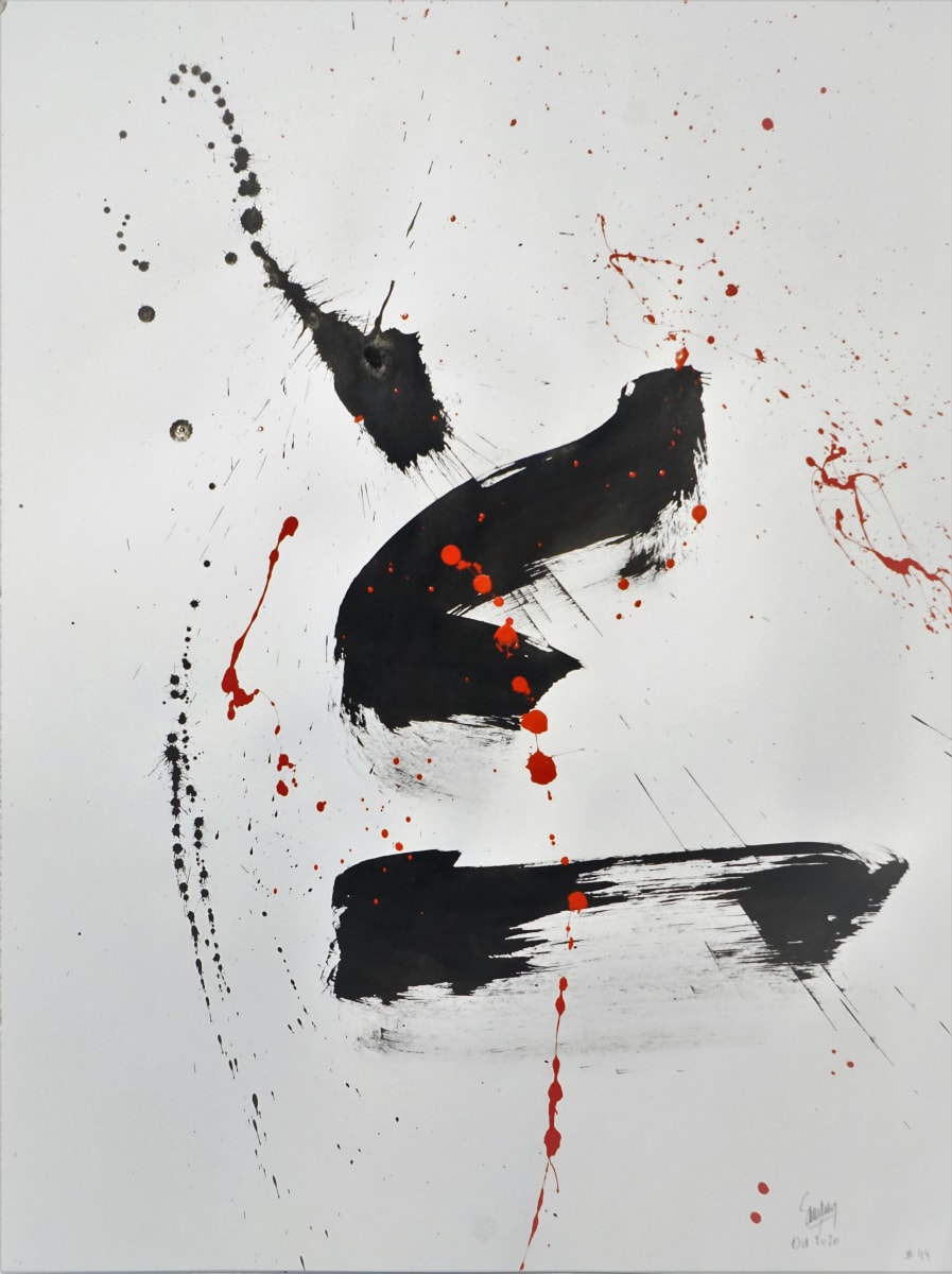 Meditation #44 by Eric Saint Georges 