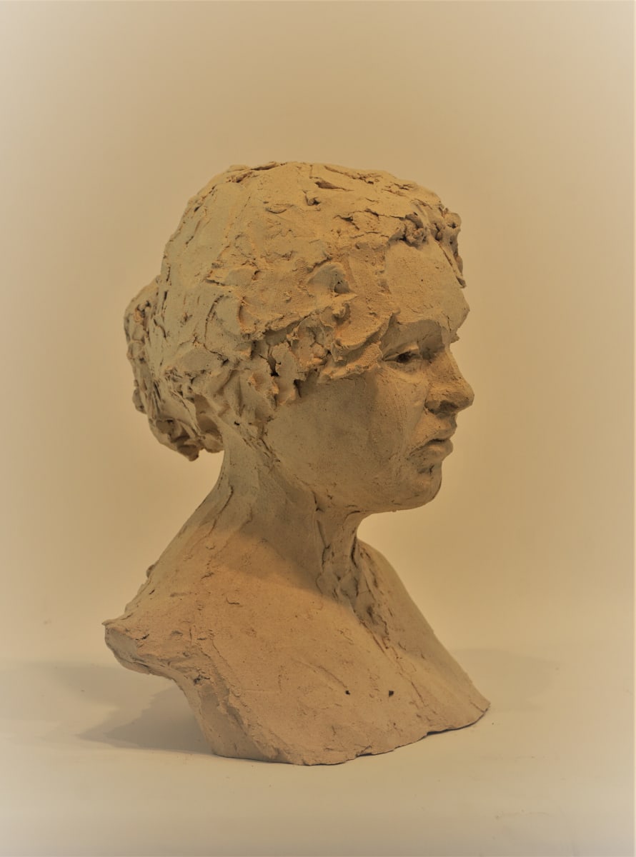 Beebe Bust by Eric Saint Georges 