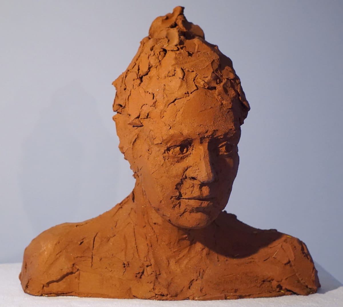 Misty bust by Eric Saint Georges 