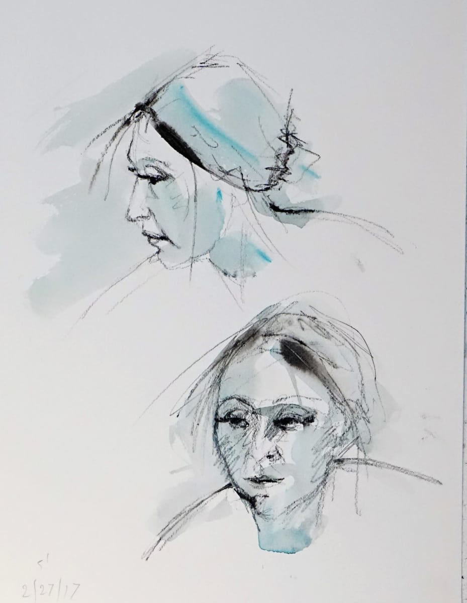 Stephanie by Eric Saint Georges 