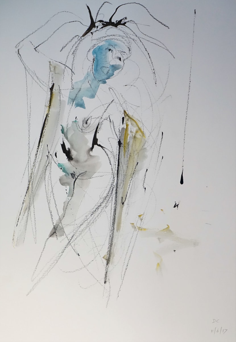 Drawing Circus by Eric Saint Georges 