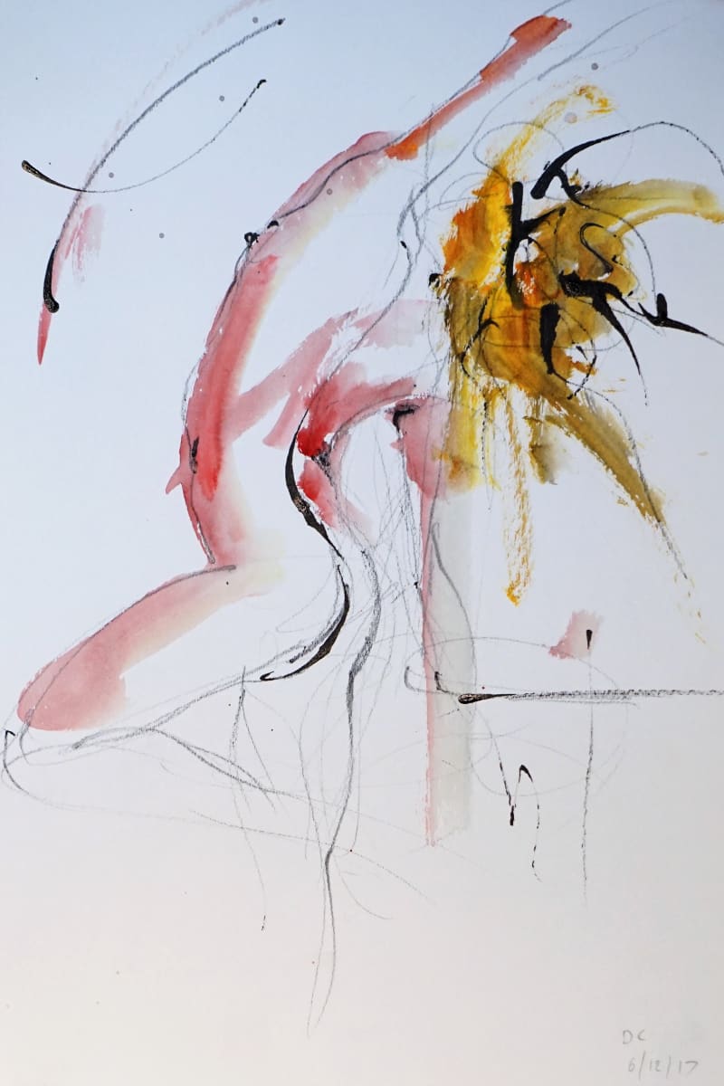 Drawing Circus by Eric Saint Georges 
