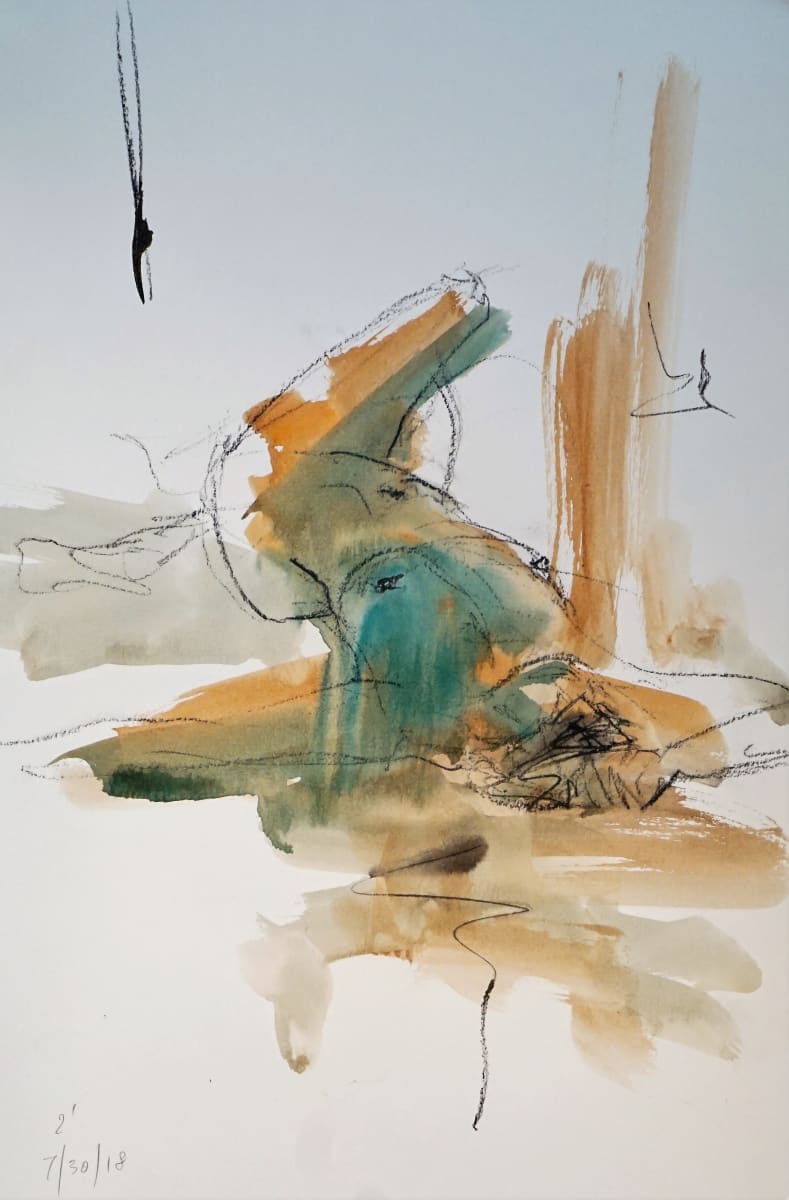 Stephanie by Eric Saint Georges 