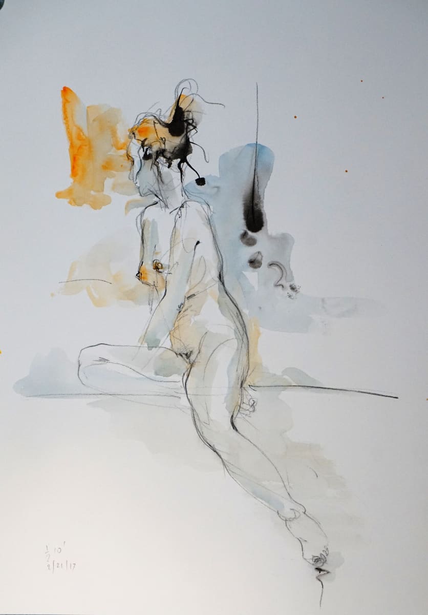 Elyza by Eric Saint Georges 