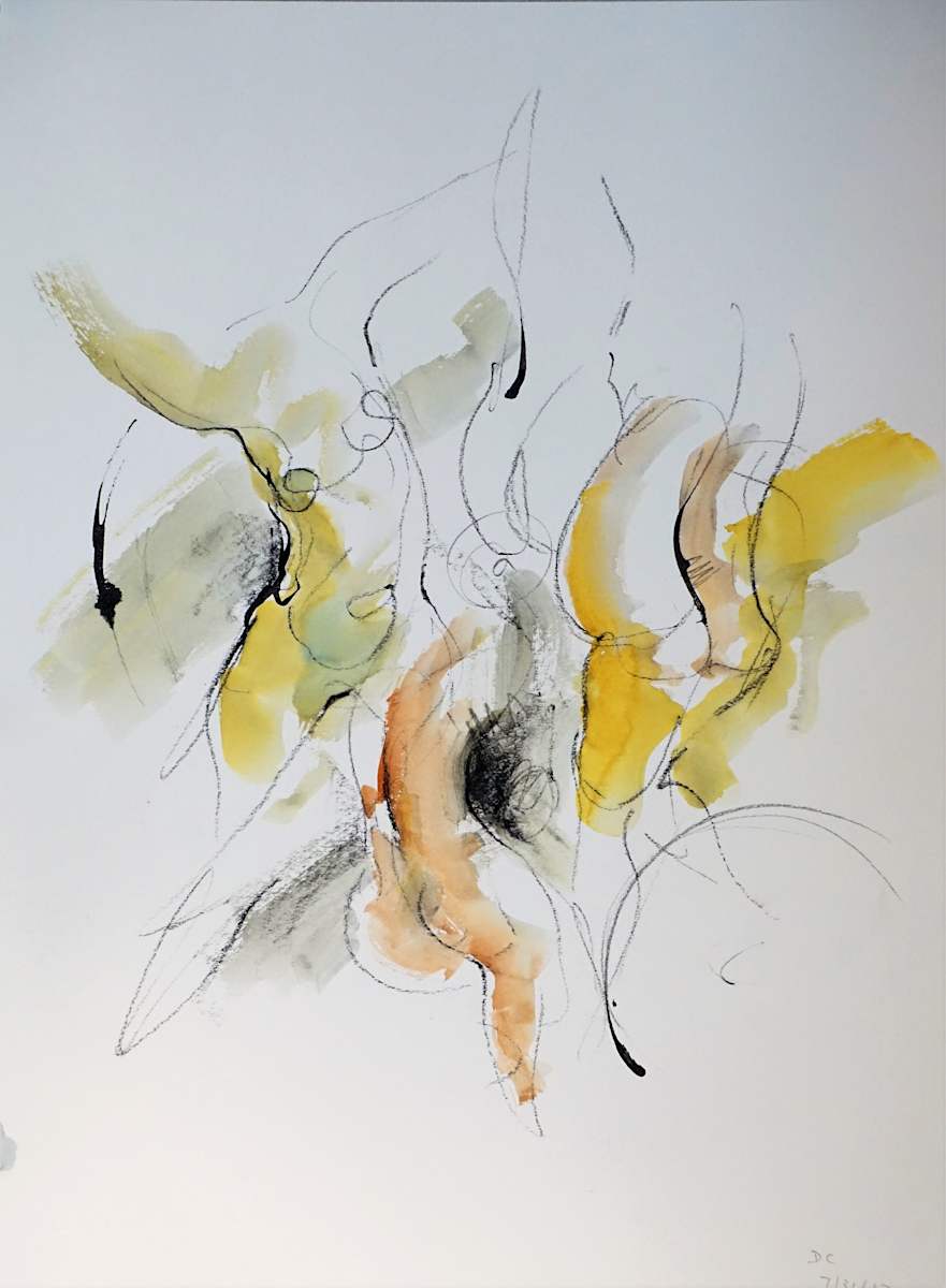 Drawing Circus by Eric Saint Georges, Image 1.