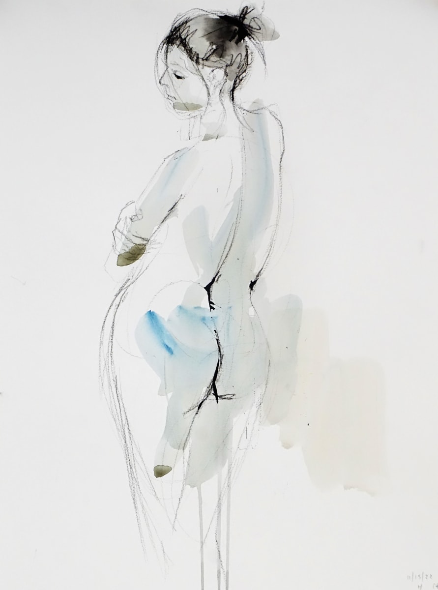 Hensley by Eric Saint Georges 