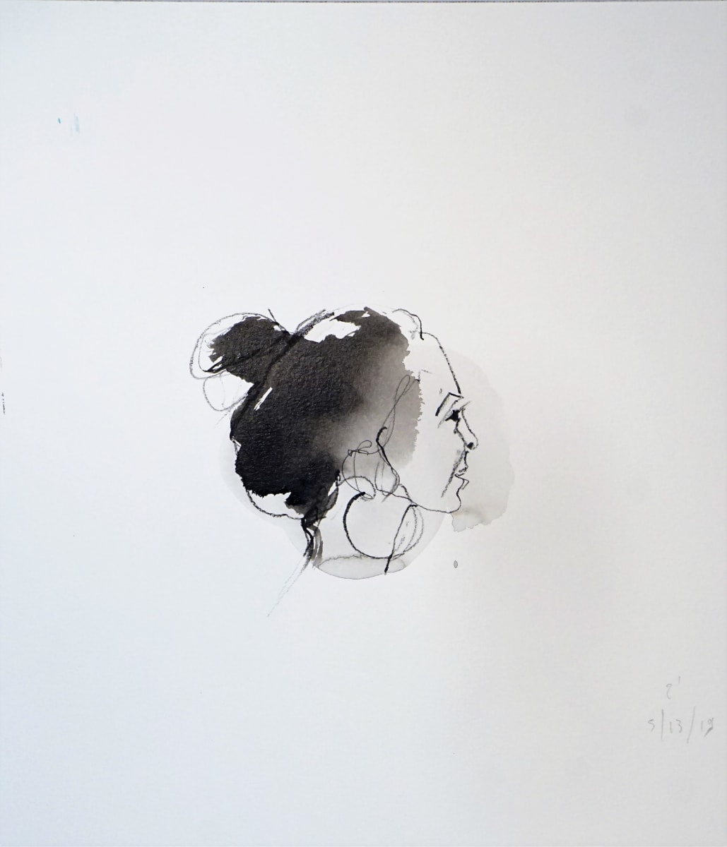Mikako by Eric Saint Georges 