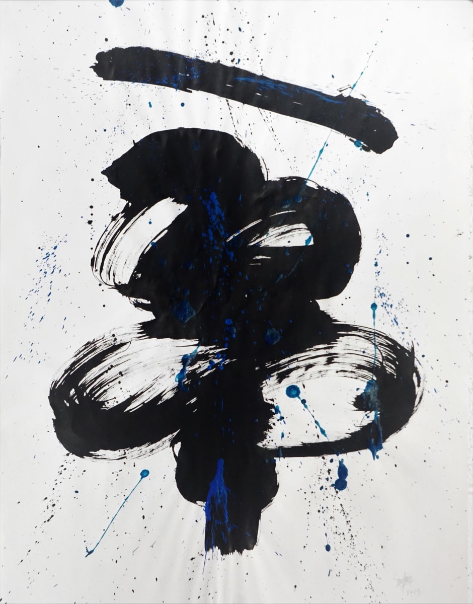 Meditation #5 by Eric Saint Georges 