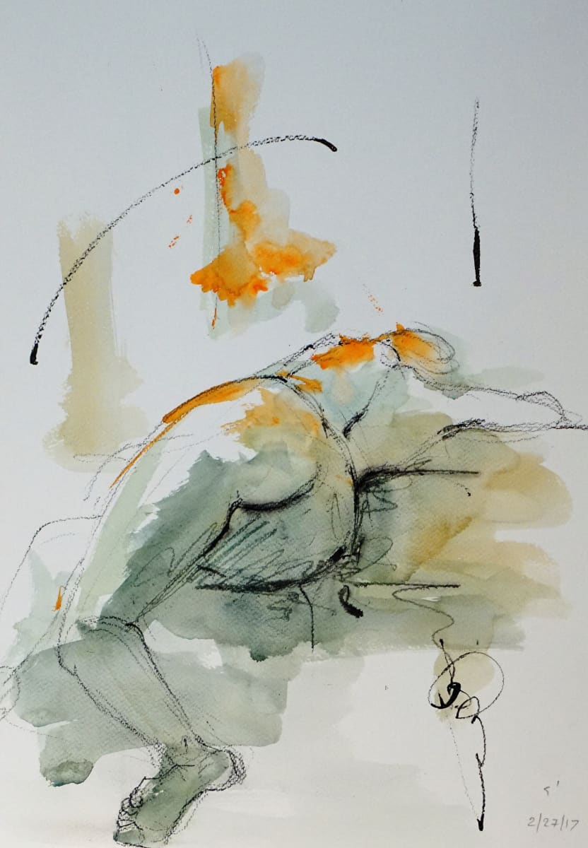 Stephanie by Eric Saint Georges 