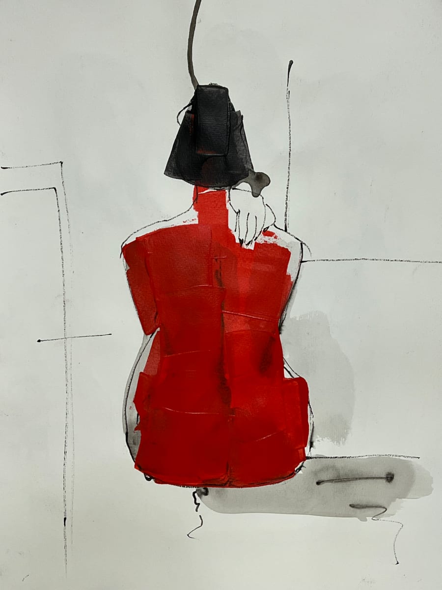 Lady by Eric Saint Georges 