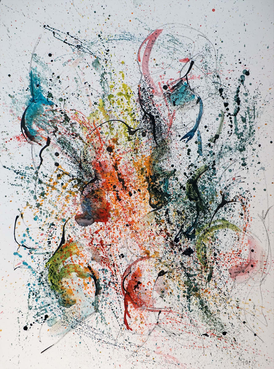 Drawing Circus by Eric Saint Georges 