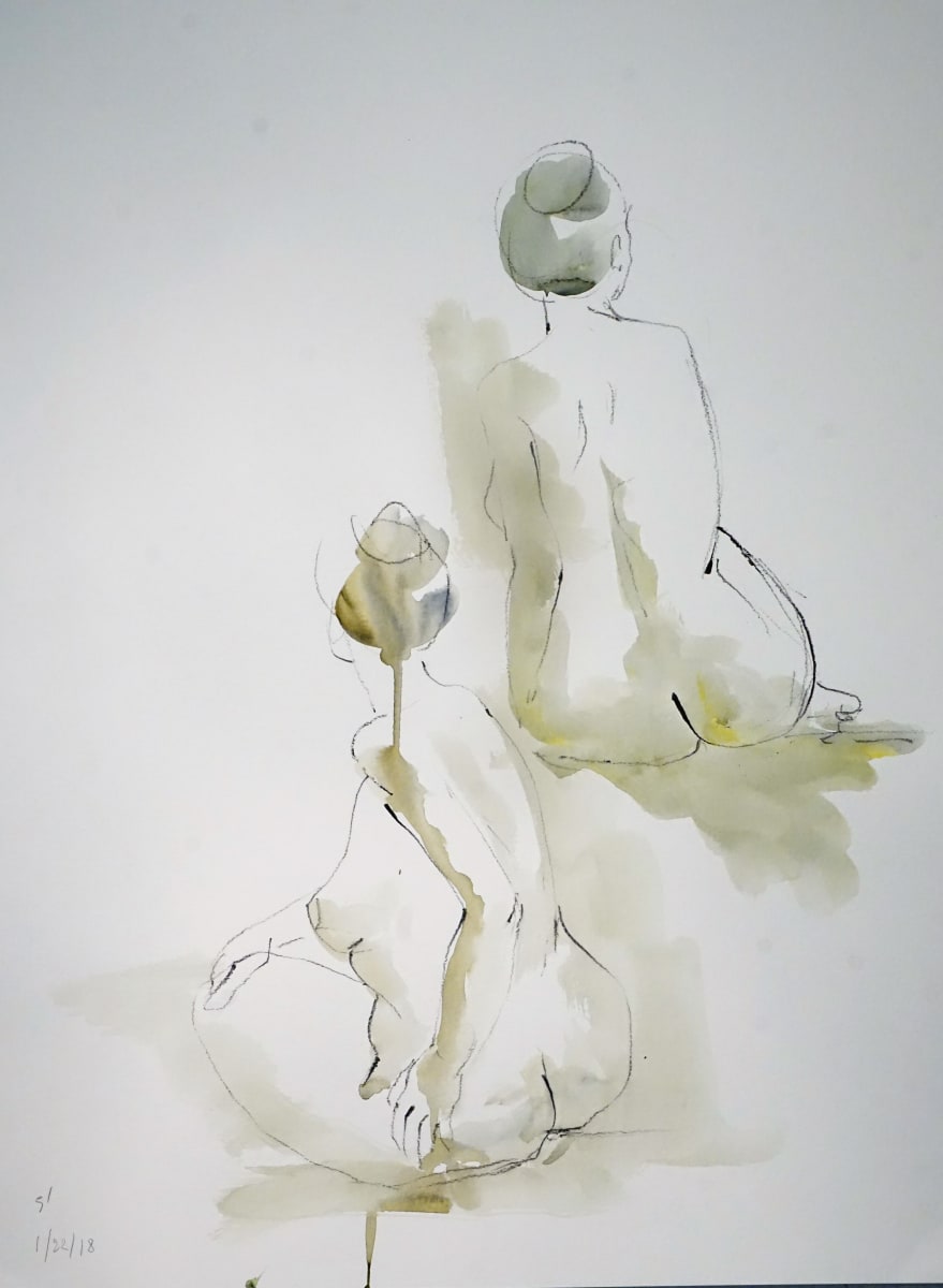 Christine by Eric Saint Georges 