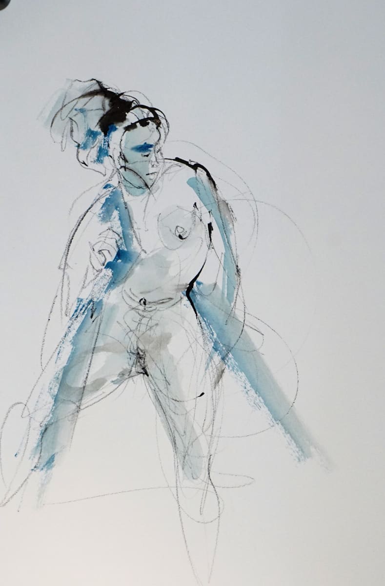 Drawing Circus by Eric Saint Georges 