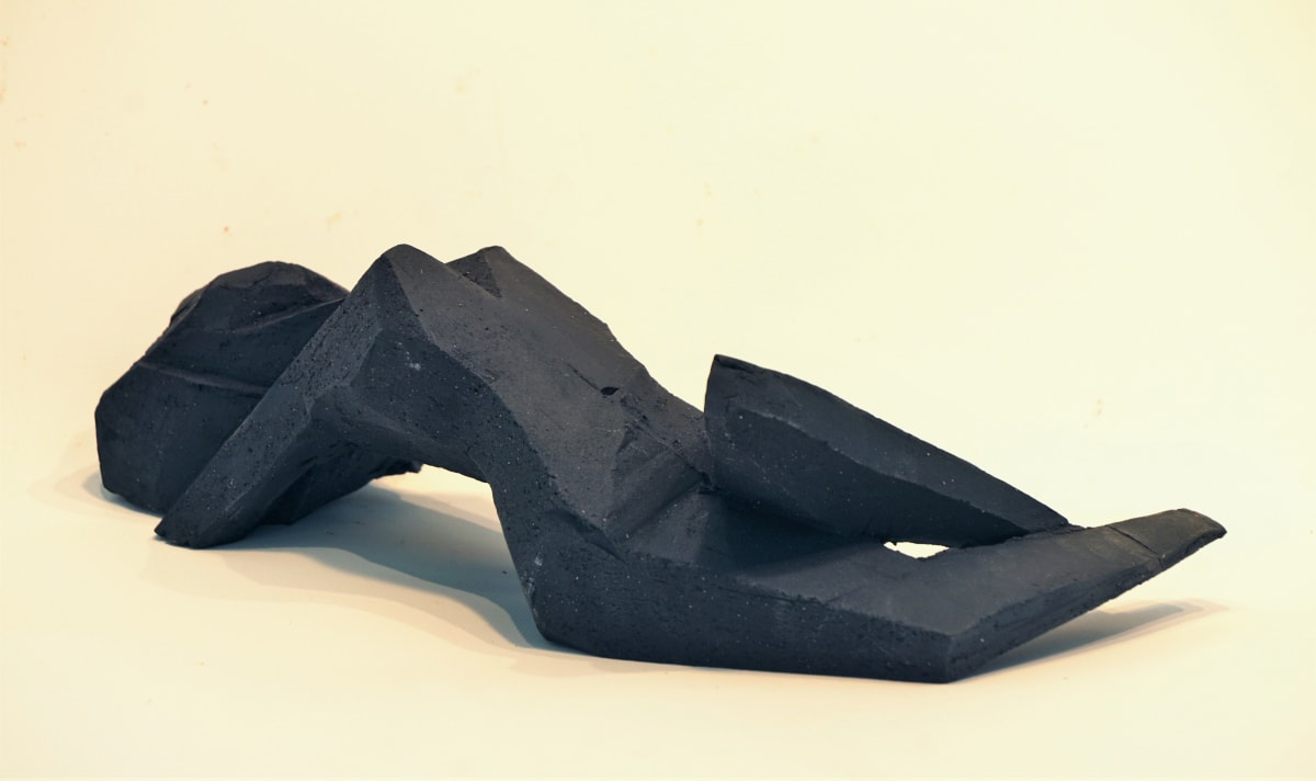 Kyle Reclining by Eric Saint Georges 