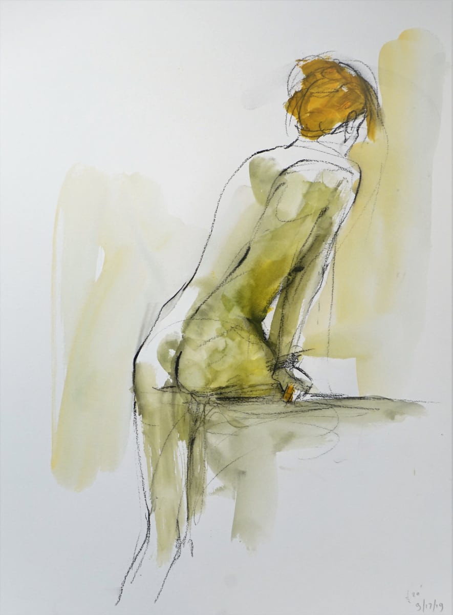 Christina by Eric Saint Georges 