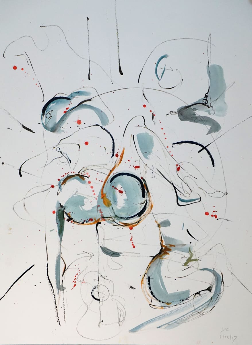 Drawing Circus by Eric Saint Georges 