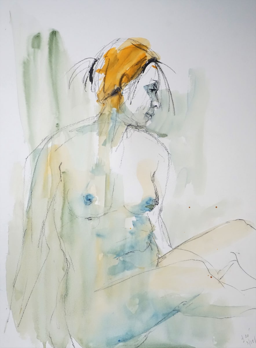 Stephanie by Eric Saint Georges 