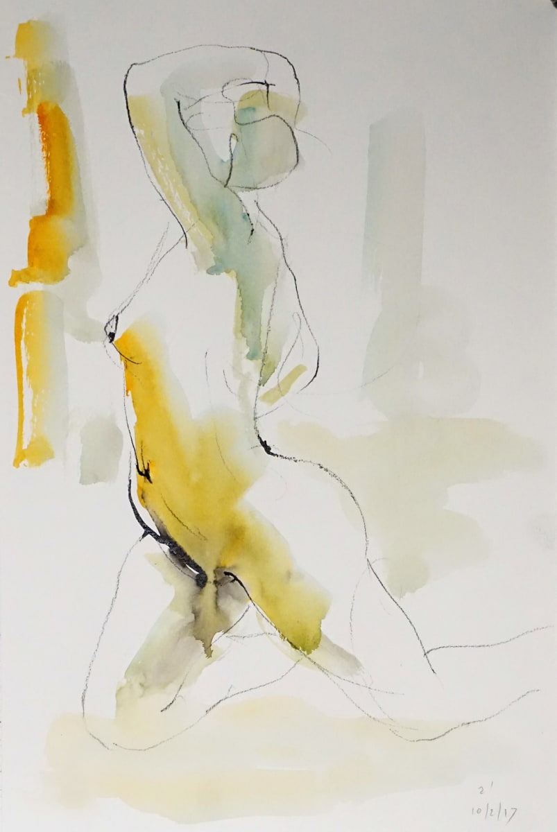 Christine by Eric Saint Georges 