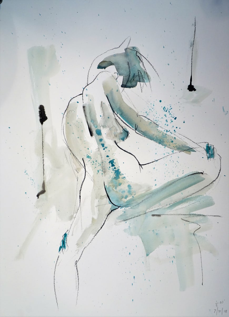 Christina by Eric Saint Georges 