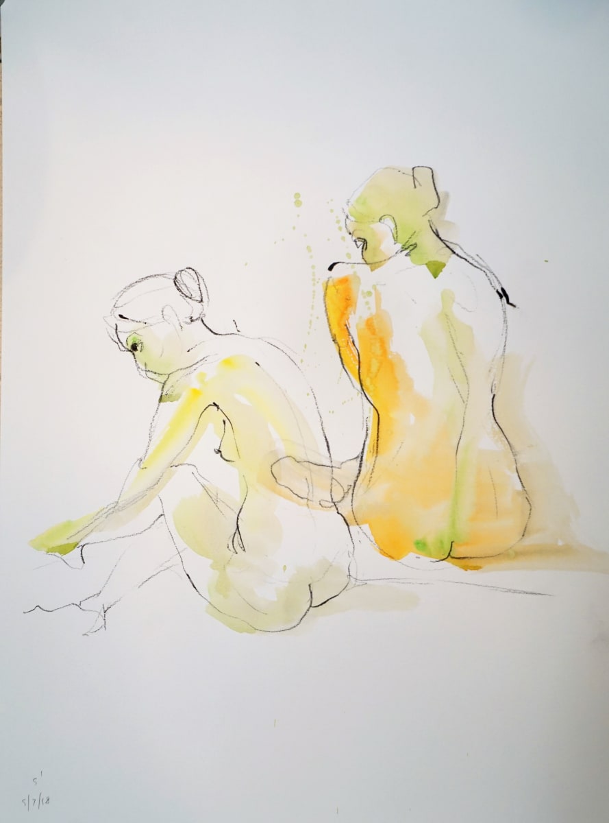 Stephanie by Eric Saint Georges 