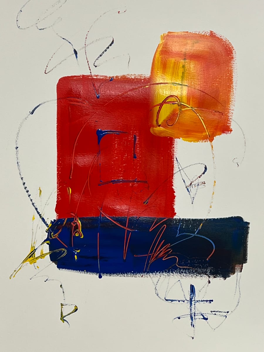 Why not? by Eric Saint Georges 