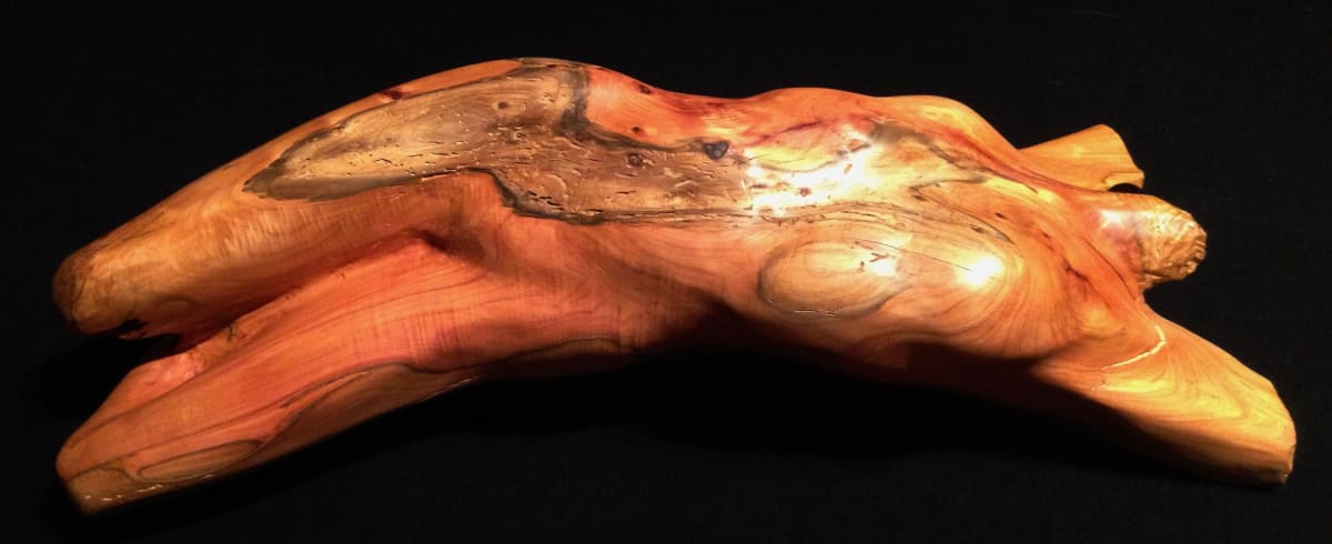 Blue Lady by Eric Saint Georges 