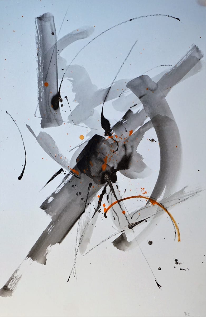 Frustration #9 by Eric Saint Georges 