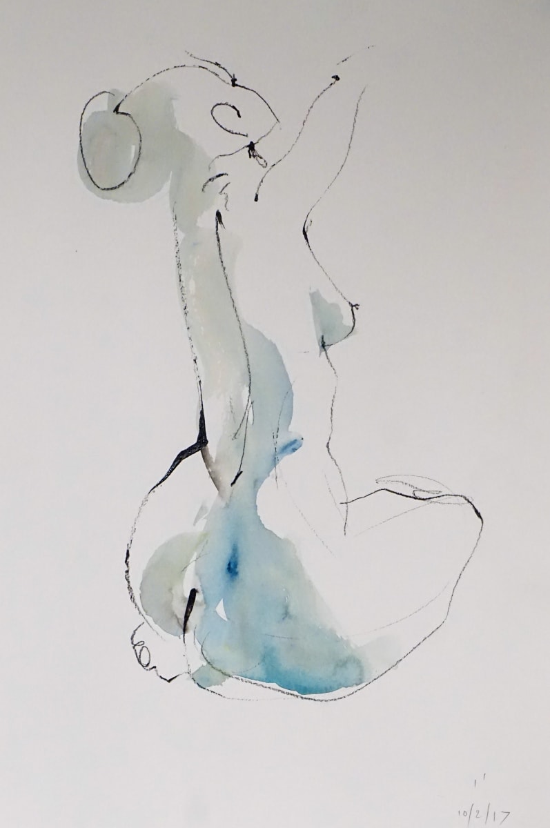 Christine by Eric Saint Georges 