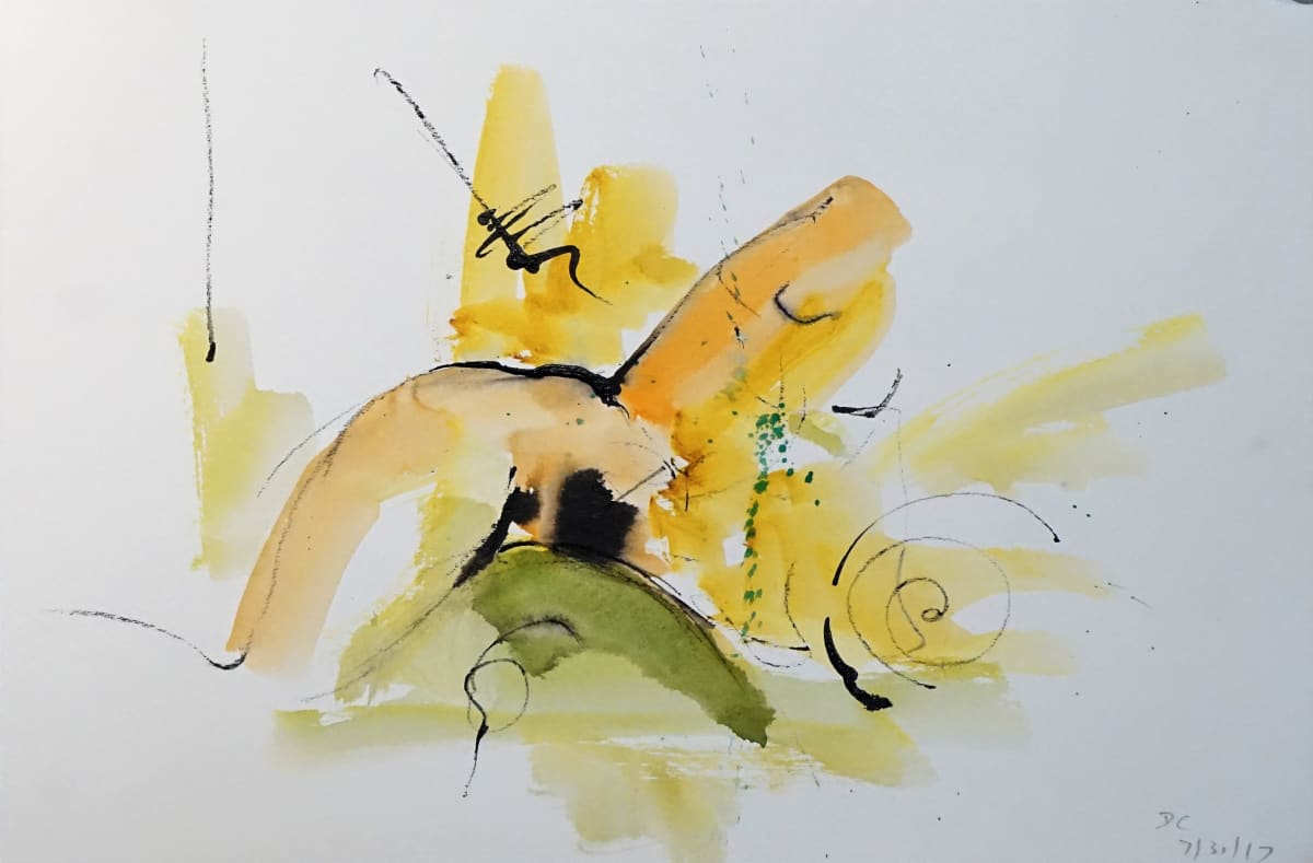 Drawing Circus by Eric Saint Georges 