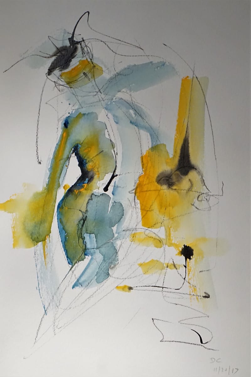 Drawing Circus by Eric Saint Georges 