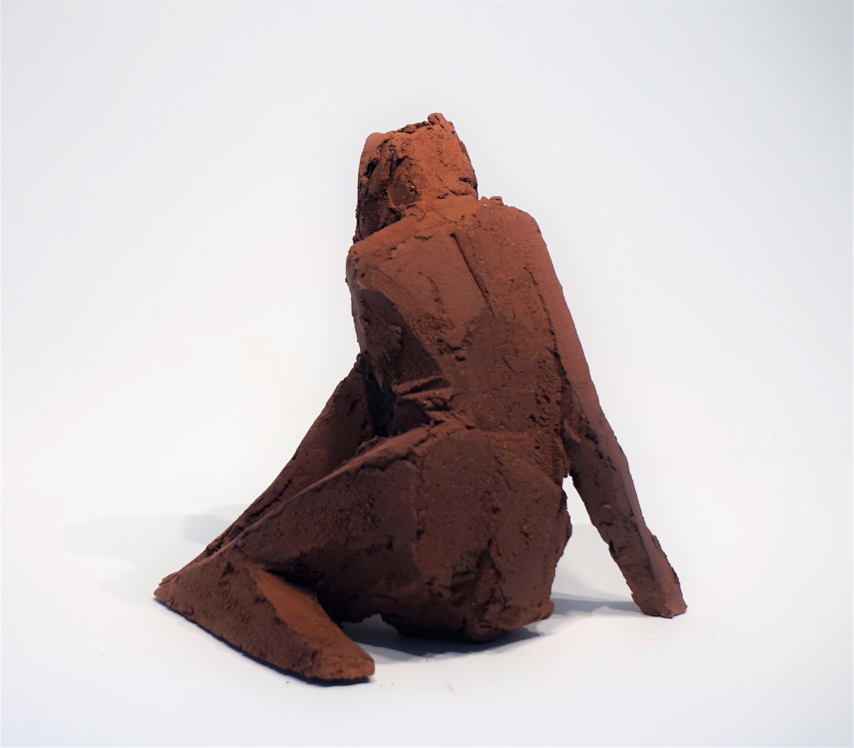 Christina sitting 3 by Eric Saint Georges 