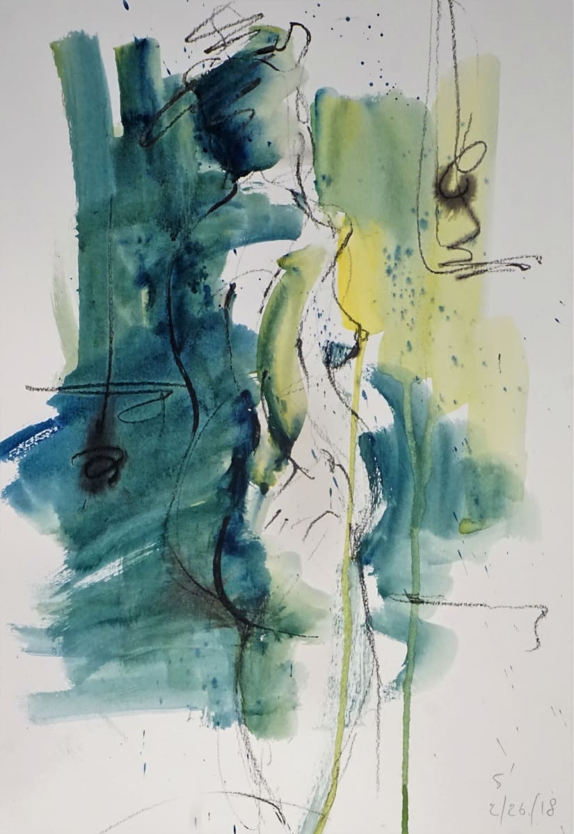 Elyza by Eric Saint Georges 