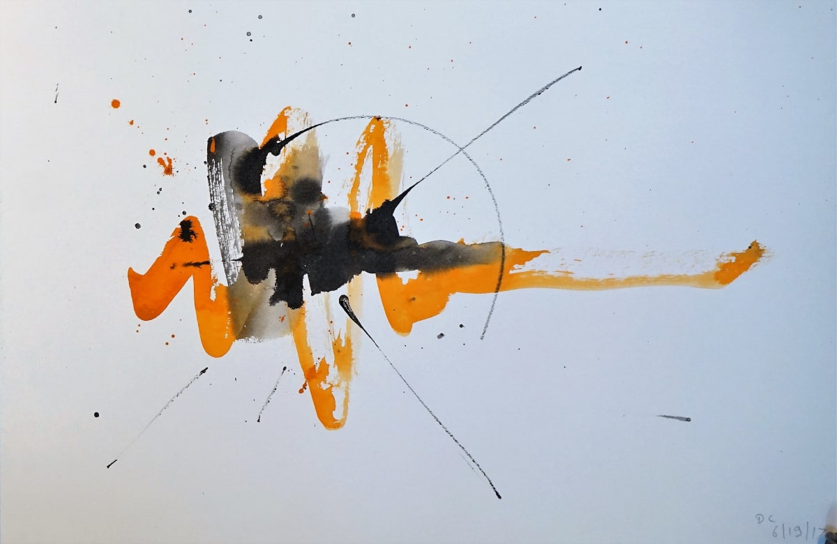 Frustration #10 by Eric Saint Georges 