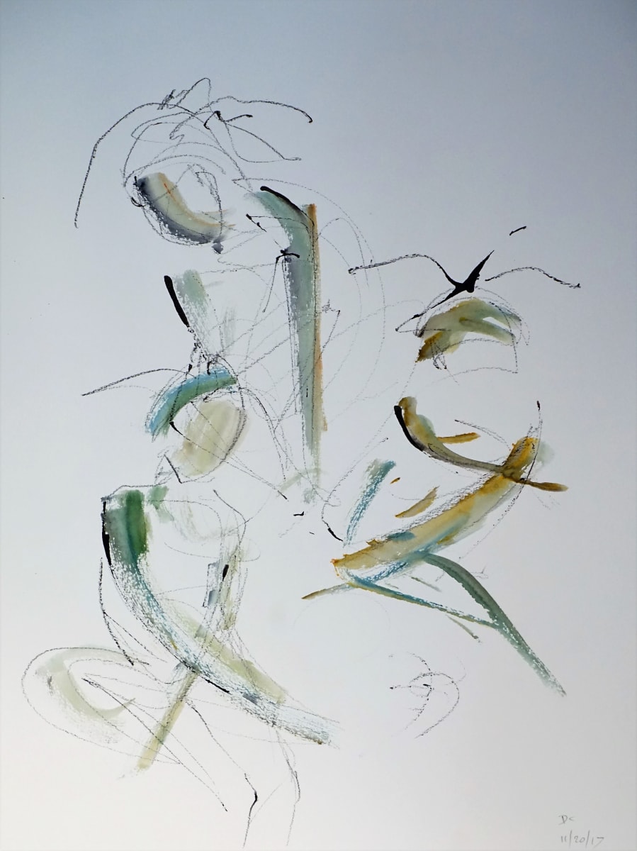 Drawing Circus by Eric Saint Georges 